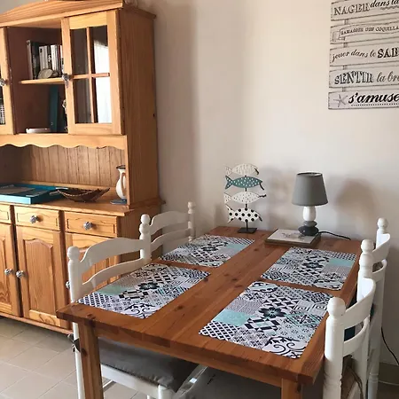 Petit Duplex Centre-ville, Pres Plage, Terrasse, Parking, Animaux Acceptes - Fr-1-22-244 *
