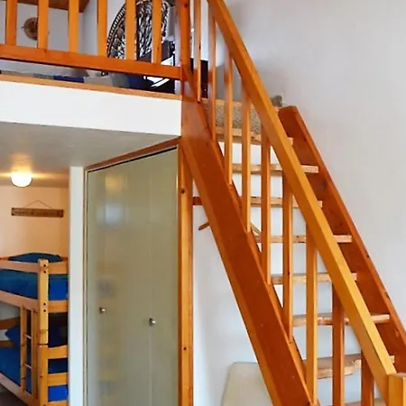 Hébergement de vacances Petit Duplex Centre-ville, Près Plage, Terrasse, Parking, Animaux Acceptés - Fr-1-22-244