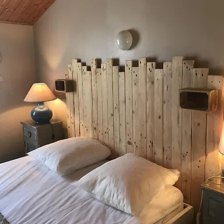 Hébergement de vacances Petit Duplex Centre-ville, Près Plage, Terrasse, Parking, Animaux Acceptés - Fr-1-22-244 *