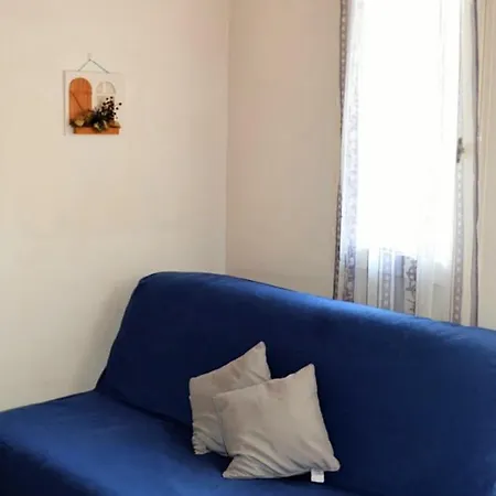 Дом отдыха Petit Duplex Centre-ville, Pres Plage, Terrasse, Parking, Animaux Acceptes - Fr-1-22-244 Ла-Транш-сюр-Мер