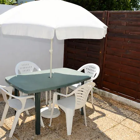 Petit Duplex Centre-ville, Pres Plage, Terrasse, Parking, Animaux Acceptes - Fr-1-22-244 Ferienhaus La Tranche-sur-Mer