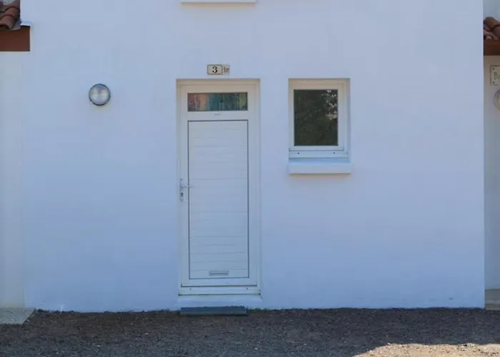 Petit Duplex Centre-ville, Près Plage, Terrasse, Parking, Animaux Acceptés - Fr-1-22-244 Hébergement de vacances La Tranche-sur-Mer